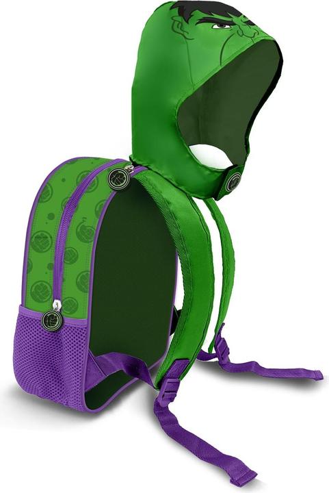 Image du produit Karactermania Sac à dos à capuche Go!