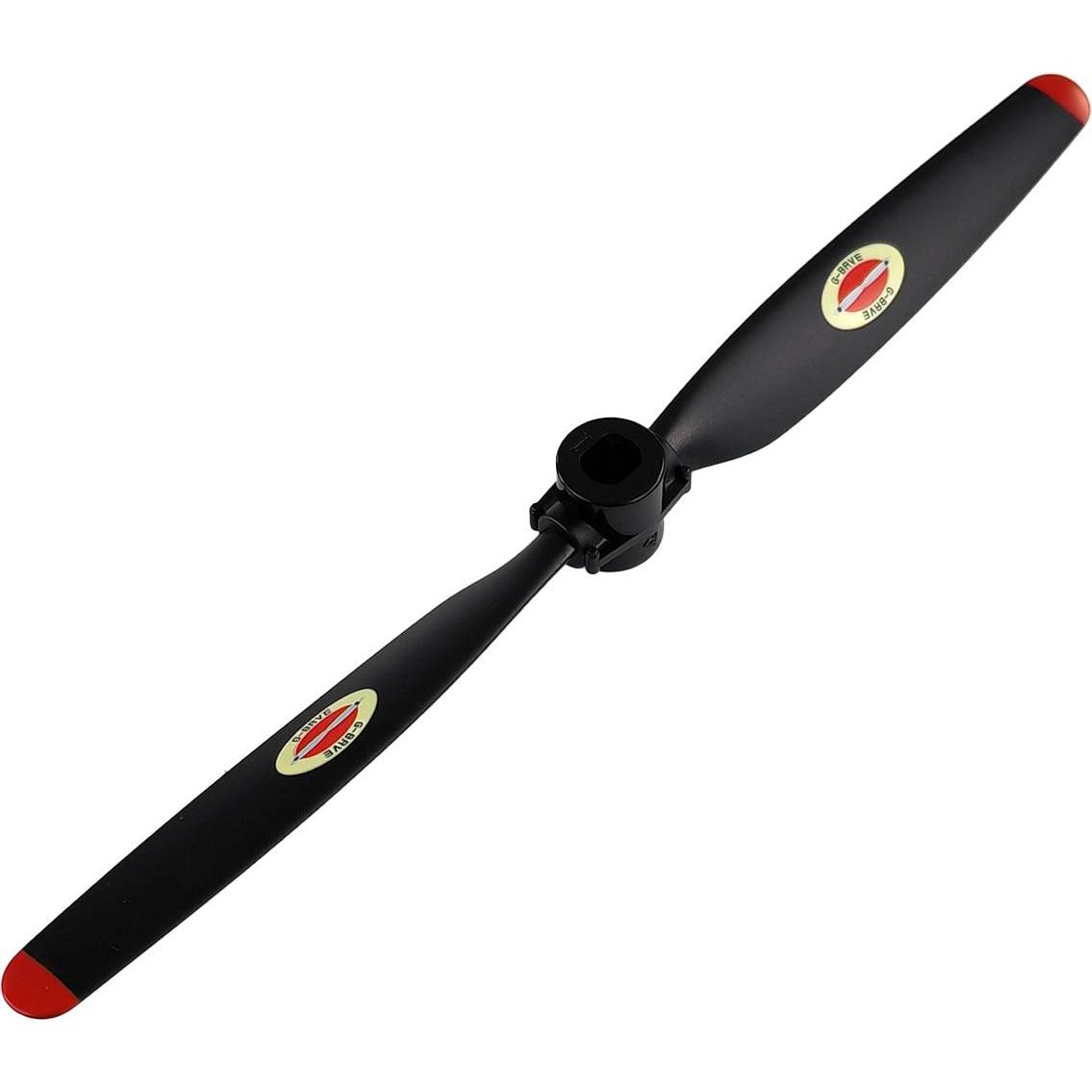 Amewi Propeller Beech D17S rot