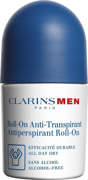 Actual product image Clarins Antiperspirant Deo Roll-On (Roll-on, 50 ml)