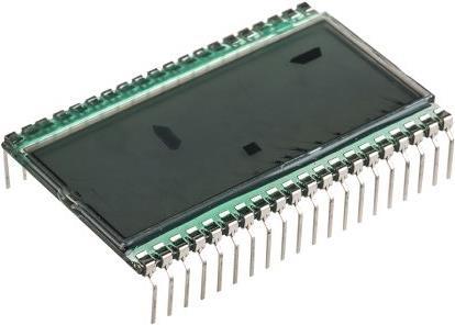 Produktbild RS PRO LCD Anzeige 4-stellig