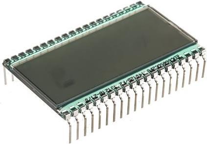 Produktbild RS PRO LCD Anzeige 4 1/2-stellig