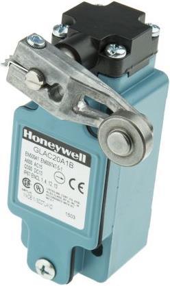 Produktbild Honeywell Endschalter Rollenhebel