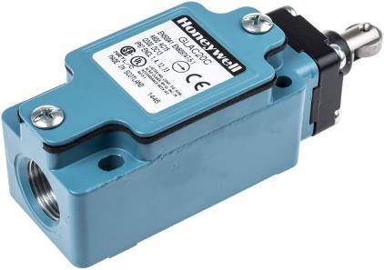 Produktbild Honeywell Endschalter Rollenstössel