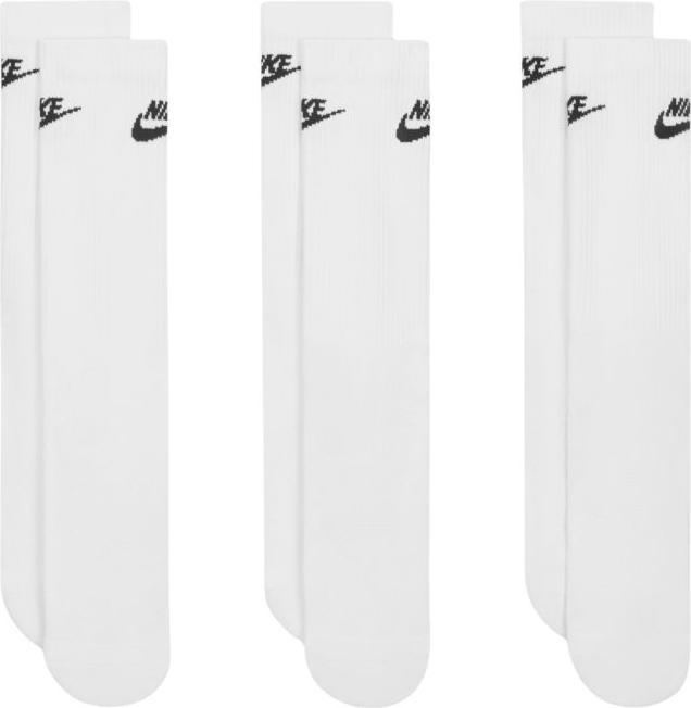 Produktbild Nike Everyday Elevated Socken, 3 Paar (3er Pack, 38 - 42)