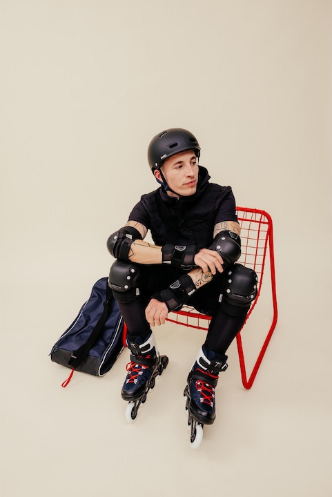 Actual product image Oxelo FIT500 (41)