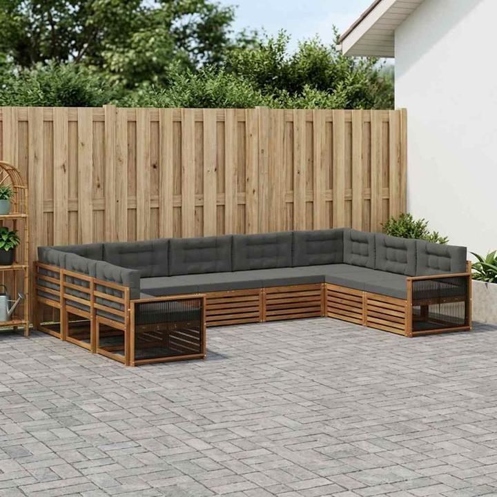 Image du produit vidaXL Outdoor-Sofa
