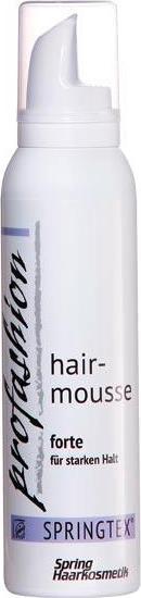 Immagine prodotto Spring Hair-Mousse Forte (Agente schiumogeno, 150 ml)