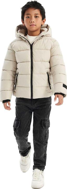Actual product image Minoti Boys Padded Jacket (134)