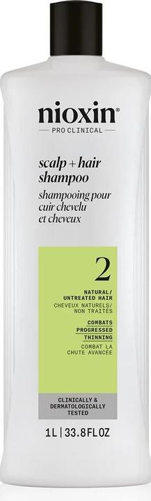 Image du produit Nioxin Système Scalp + Hair (1000 ml)