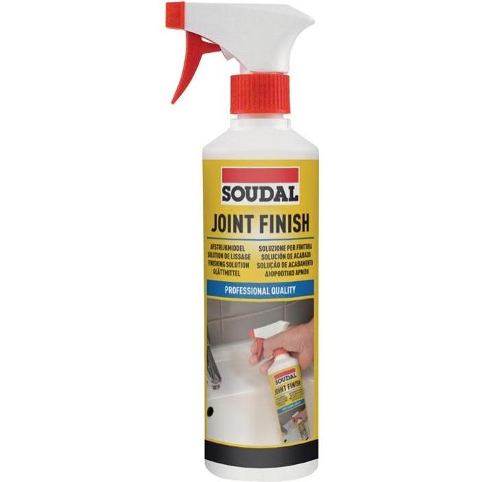 Soudal, Zubehör Baustoffe, Glättmittel farblos 1 l