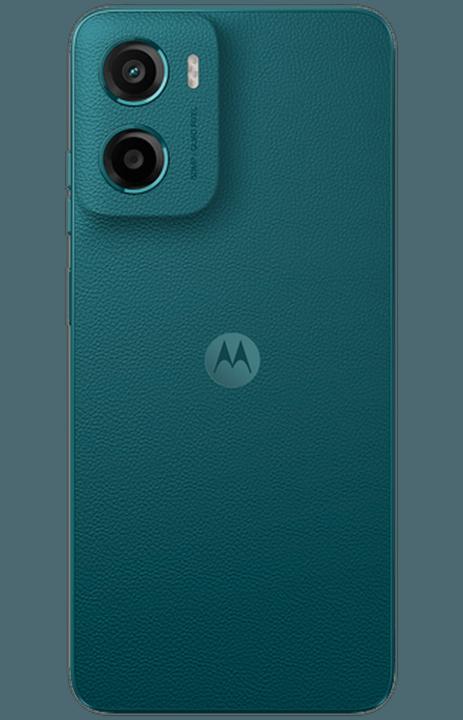 Actual product image Motorola Moto G05 256GB Grün (256 GB, Green, 6.67", Dual SIM, 4G)