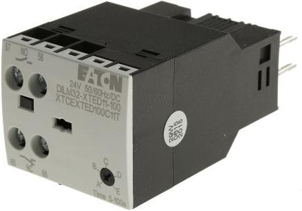 Produktbild Eaton Zeitrelais Ausschaltverzögerung 24V