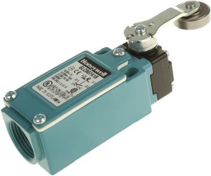 Produktbild Honeywell Endschalter Rollenhebel