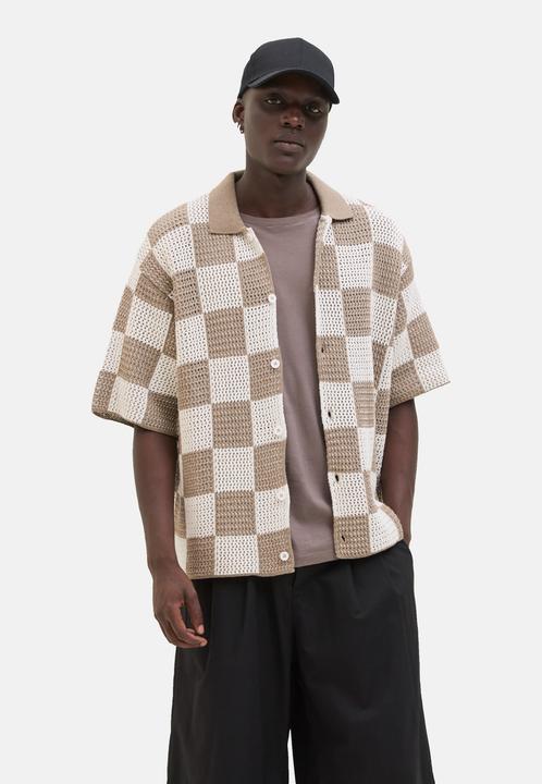 Immagine prodotto Jack & Jones Jcoathletico Knit Crochet Polo Styd Ss25 (S)