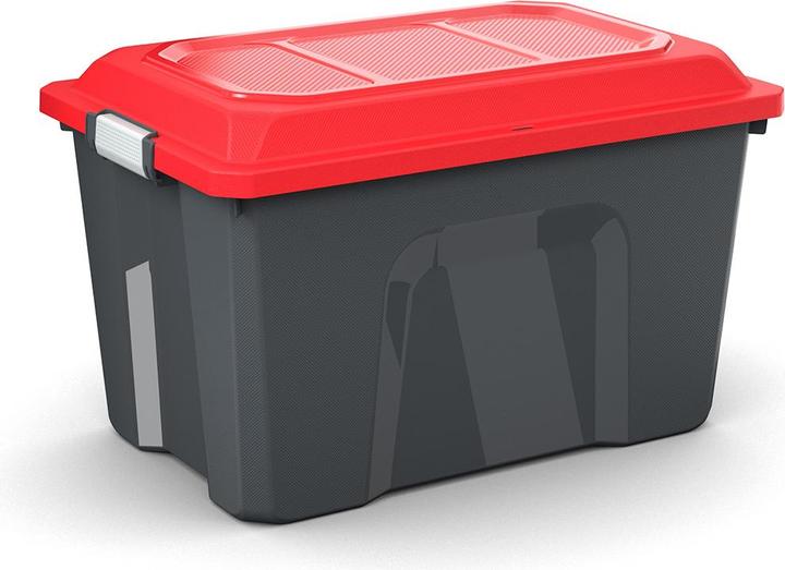 Actual product image Rotho Locker (58.5 x 38.5 x 35 cm, 60 l)