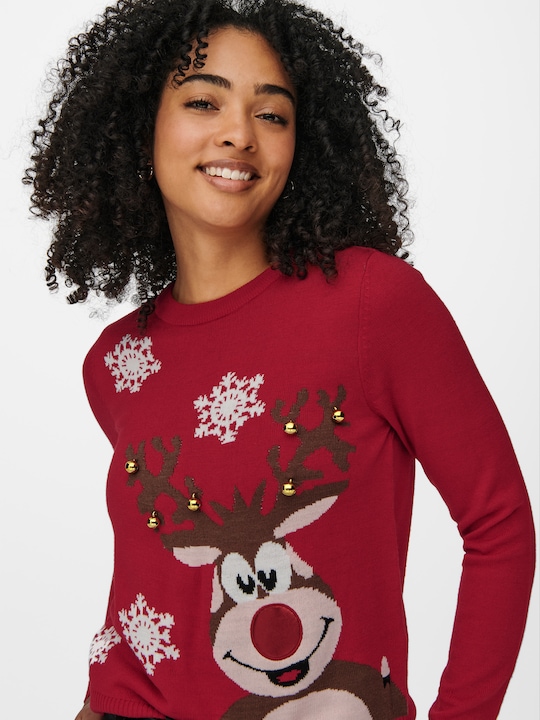Image du produit Only ONLXMAS Pull en maille Pull en maille (M)