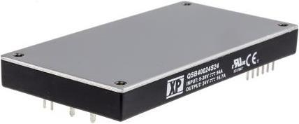 Produktbild XP Power DC/DC Converter Isolated 48V 350W