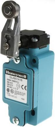 Produktbild Honeywell Endschalter seitlich rollerbetätigt IP67