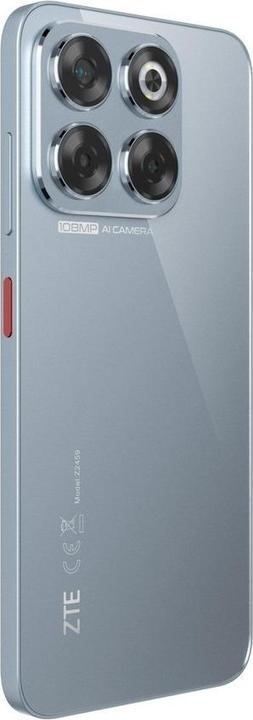 Actual product image ZTE Blade V70 8GB/256GB Stardust Gray (256 GB, Stardust grey, 6.70", Dual SIM, 4G)