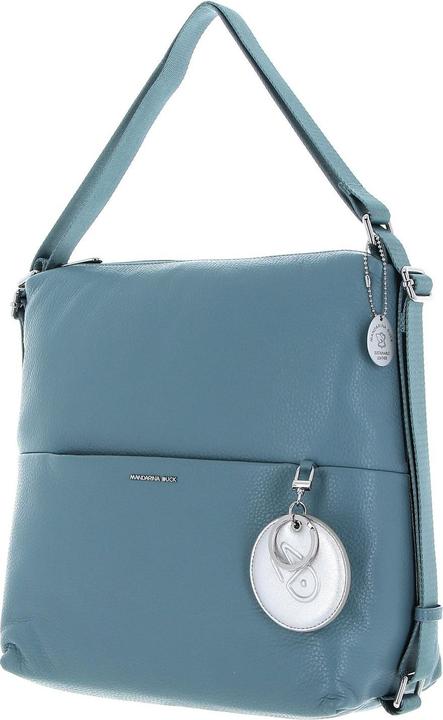 Actual product image Mandarina Duck Mellow Leather Hobo