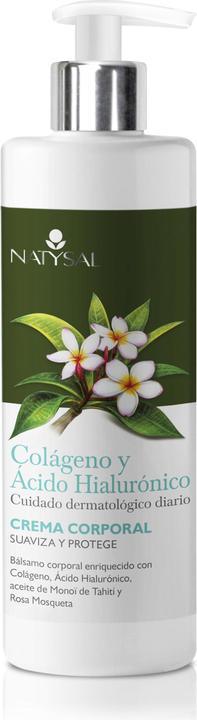 Natysal Körpercreme 200g (Körpercreme, 300 ml)