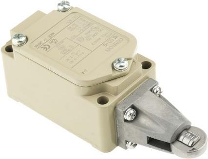Produktbild Omron Industrial Automation Endschalter Rollenstössel