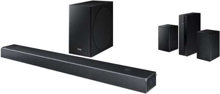Samsung HW-Q80R + SWA-8500S Bundle