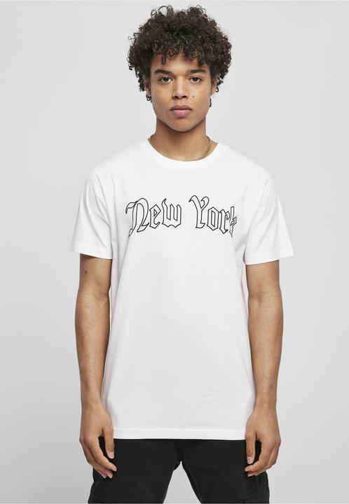Produktbild MT New York Wording Tee (XS)
