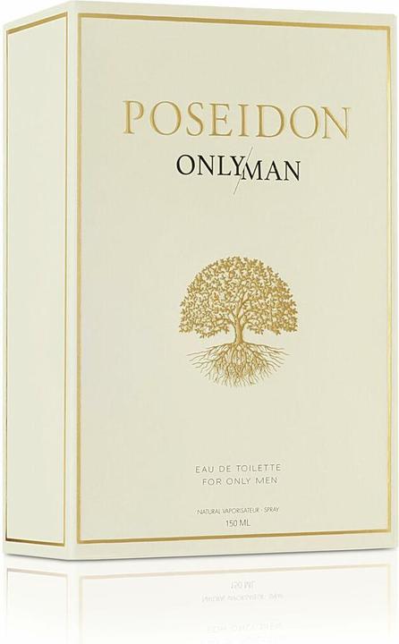 Immagine prodotto Edt Only Man 150ml (Eau de toilette, 150 ml)