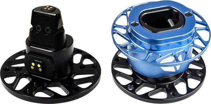Cube Controls QRX Full Set, Magnetic - blue