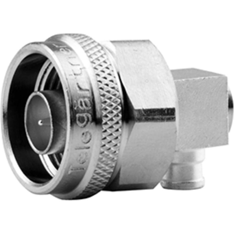 Telegärtner N-Kabelwinkelstecker, Elektronikkabel + Stecker