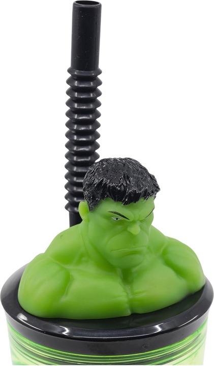 Actual product image Stor Avengers ""Invincible"" Hulk (360 ml) - Drinking Cup