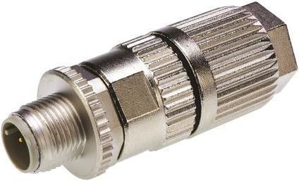 Produktbild Harting IP67 Stecker M12 m