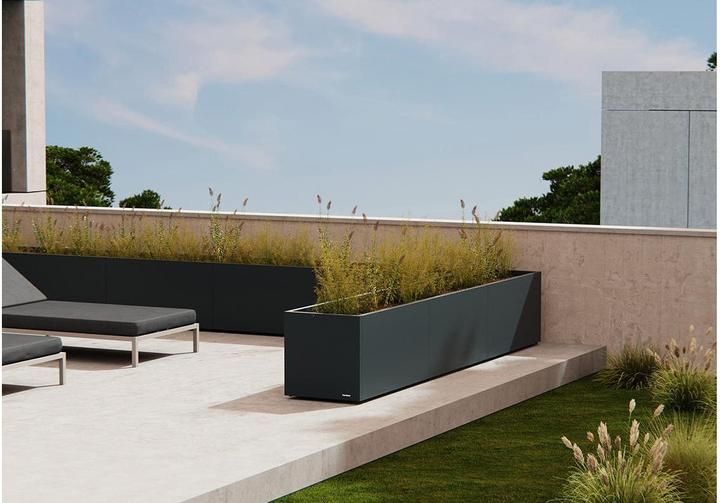 Produktbild Herstera Metal Planter