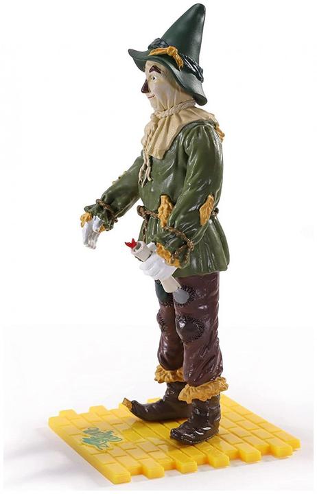 Immagine prodotto Noble Collection Il Mago di Oz: Spaventapasseri Bendyfig
