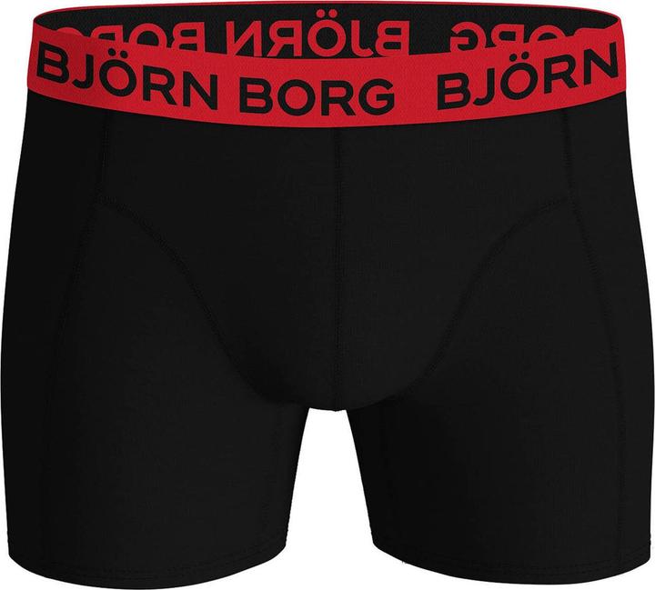 Actual product image Björn Borg Boxershort Casual Stretch (XL, pack of 7)