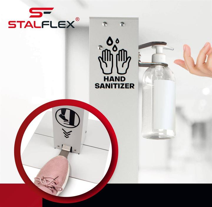 Immagine prodotto Stalfex AlpineX - Stazione disinfettante - 1 pezzo