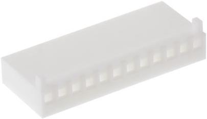 Produktbild Molex Buchsengehäuse KK 6471 2,54mm 12-polig