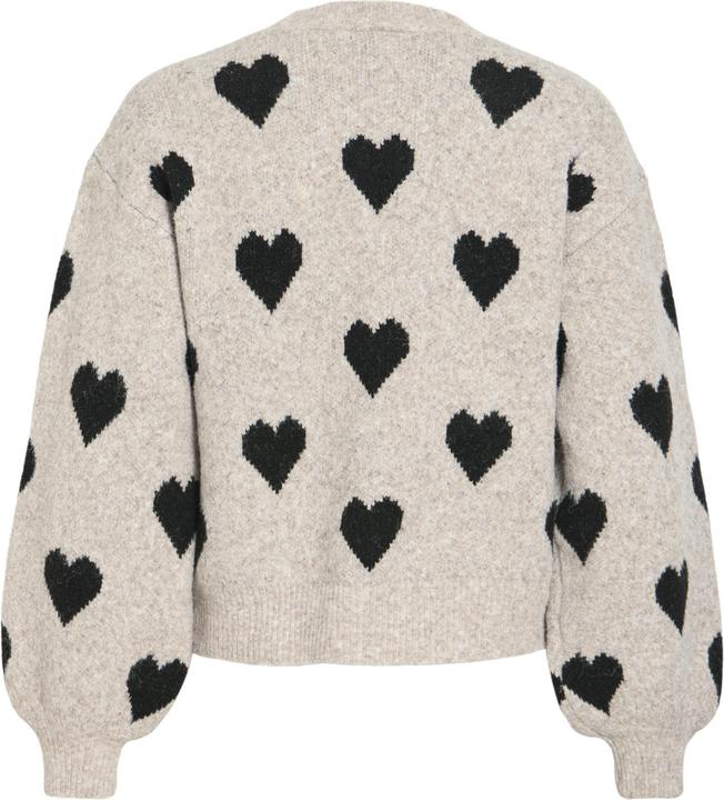 Produktbild Vila VILUNA Rundhals Strickpullover (M)