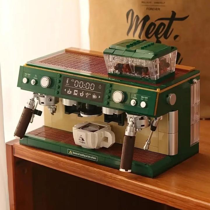 Actual product image Mgp Kaffeemaschine DZ6017