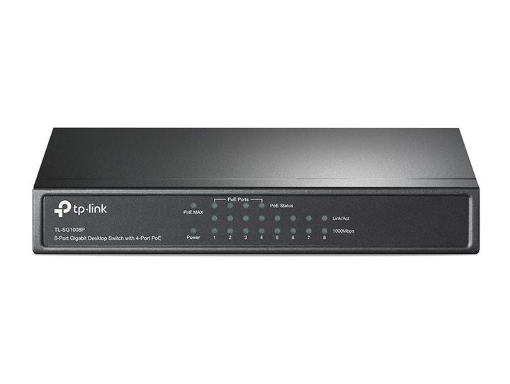 Immagine prodotto TP-Link TL-SG1008P (8 porte)