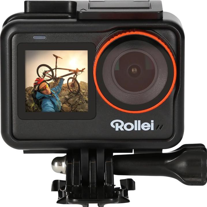Actual product image Rollei Action one (60p, Wi-Fi)