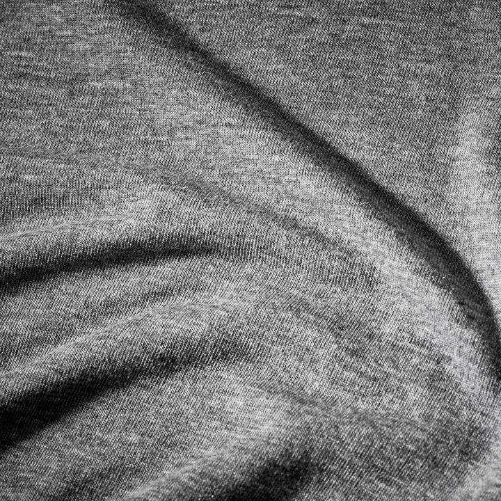 Actual product image Forclaz Merinoshirt Damen kurzarm Lyocell - Merino Fresh grau (XL)