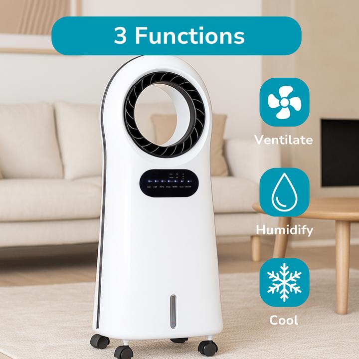 Actual product image Lifetime Air Air cooler