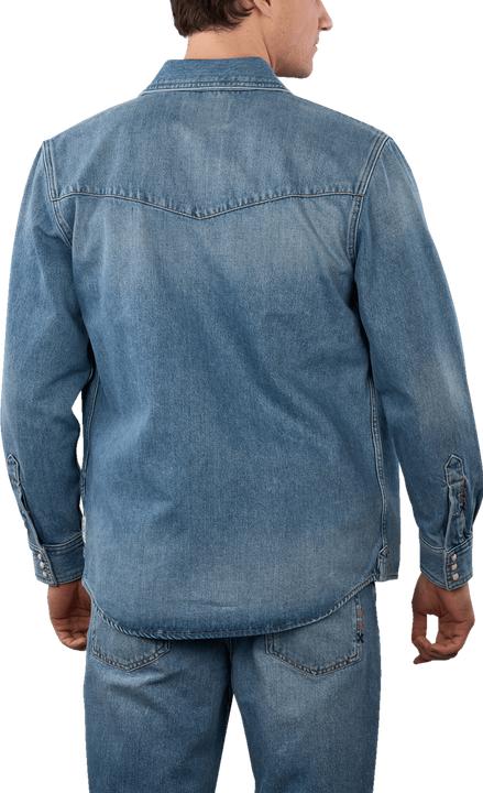 Immagine prodotto Scotch & Soda Overshirt Washed Denim (M)