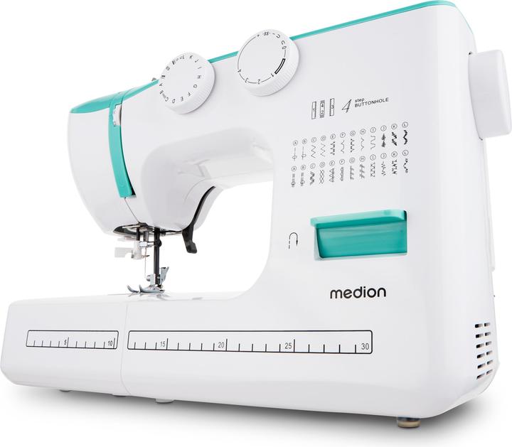 Produktbild Medion LIFE® Freiarm-Nähmaschine SM60 (MD10689)