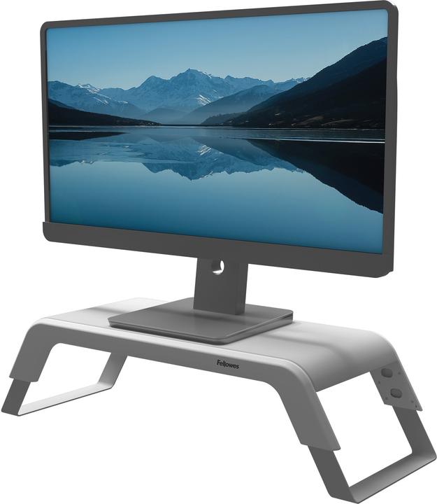 Fellowes Hana Lt Monitor Riser Bianco