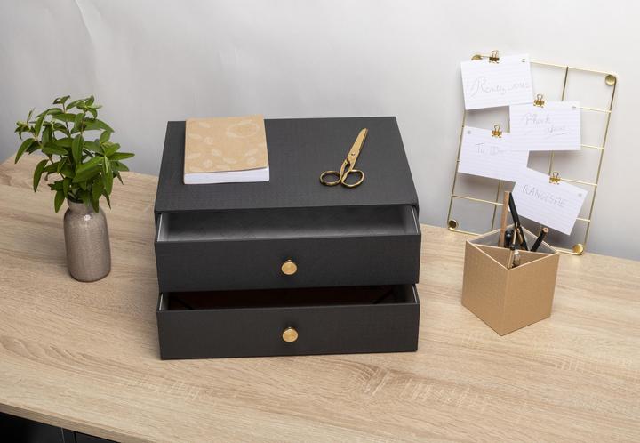 Actual product image Exacompta Schubladenbox OfficeByMe (A4, DIN A4 MAXI)