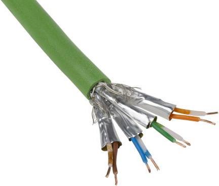 Produktbild Lapp ETHERLINE Cat.7 FLEX 4x2x26/7mm 100m (S/FTP, CAT7, 100 m)