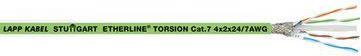 Produktbild Lapp ETHERLINE TORSION Cat.7 100m (S/FTP, CAT7, 100 m)